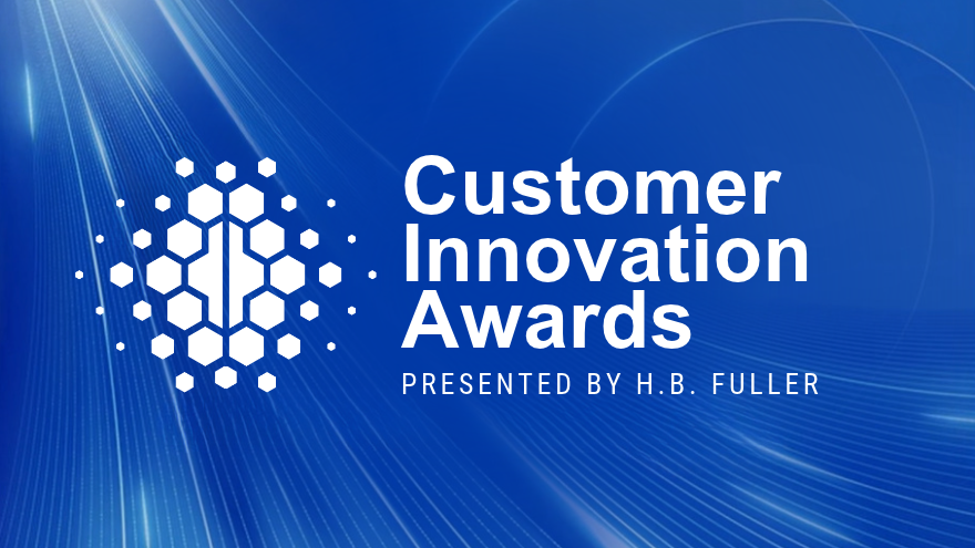 Customer Innovation Awards new image 2026