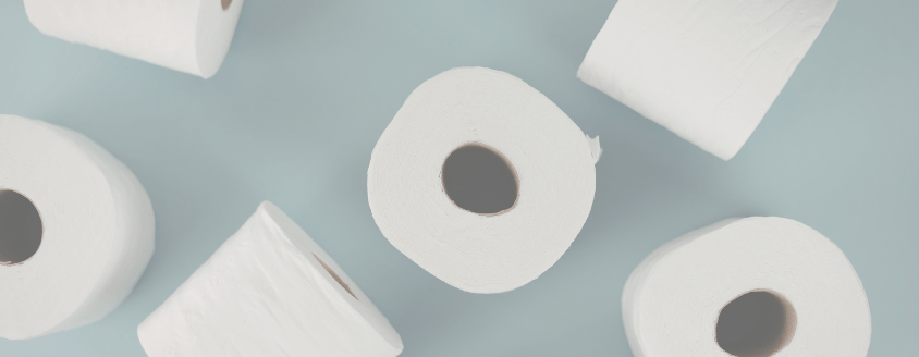 Bath & Toilet paper rolls