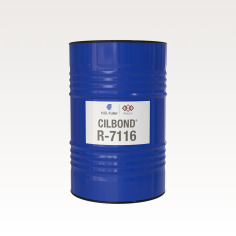 CILBOND R-7116 adhesive in blue drum