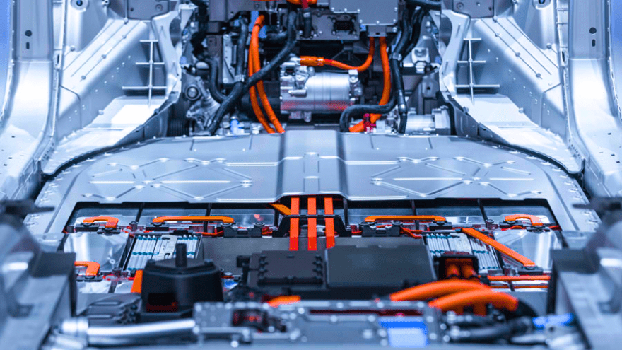 Electric Car Lithium Battery Performance Pack