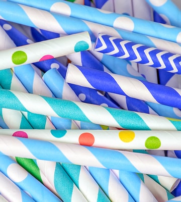 Paper Straws | Adhesives manufacturing company