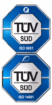 ISO certification