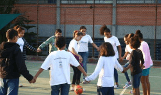 Goal for Equality by Gol de Letra Foundation