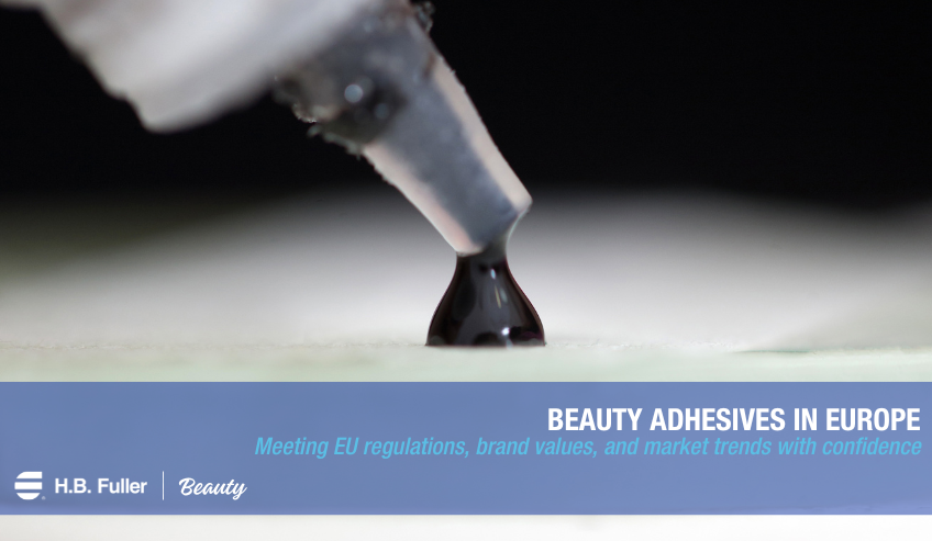 Beauty adhesives in Europe blog image