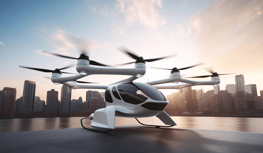 Three Ways Electrified Aerospace and eVTOL are Redefining Battery Design