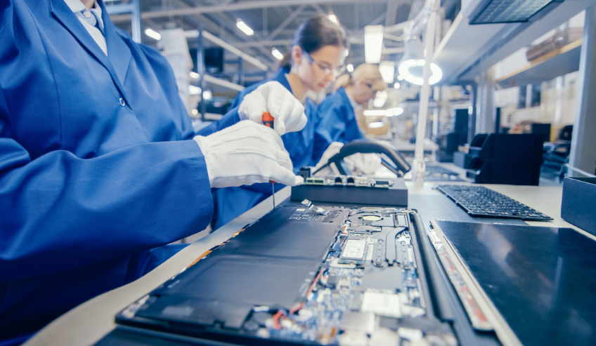 Choosing the Right Adhesive Electronics
