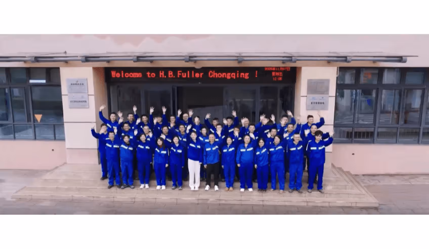 Chongqing CEO Huddle Picture