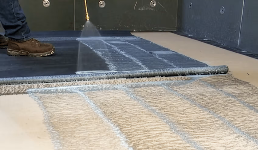 Sprayable Single-Ply Bonding Adhesive