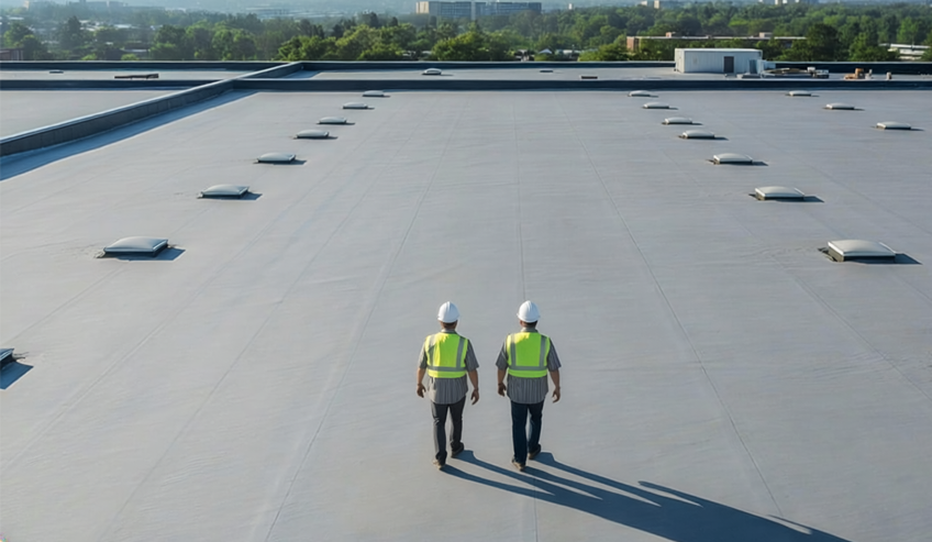 Summer Tps for using Roofing Adhesives