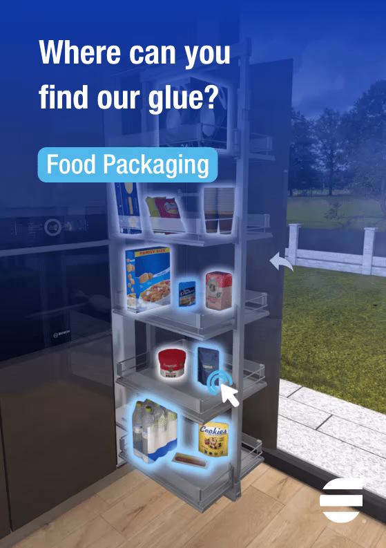 Adhesives for Food Packaging Corrugated & Flexible Tapes H.B. Fuller