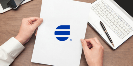 Brand logo review document