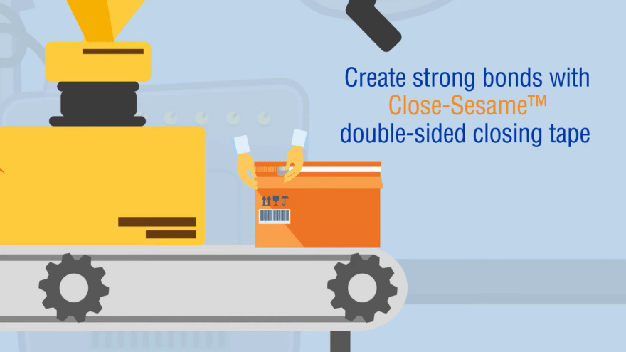 Fred 的旅程视频 - 包装解决方案