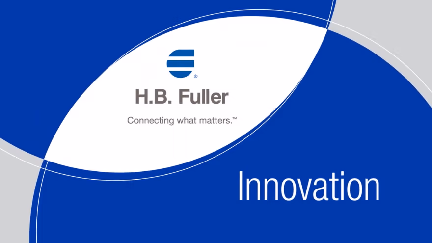 H.B. Fuller Adhesive Innovation