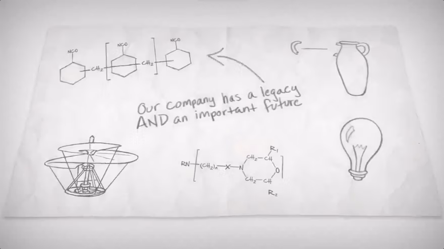 H.B. Fuller: Junte-se a Nós em Nossa Jornada