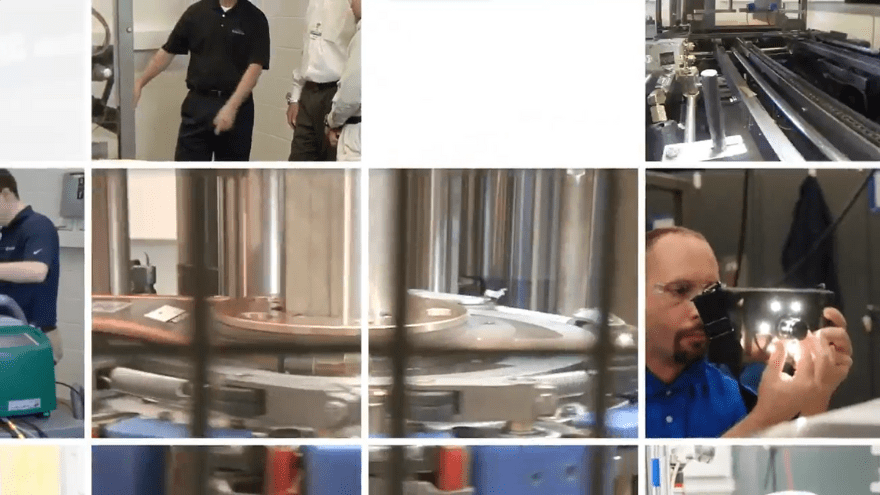 H.B. Fuller Packaging Center of Excellence