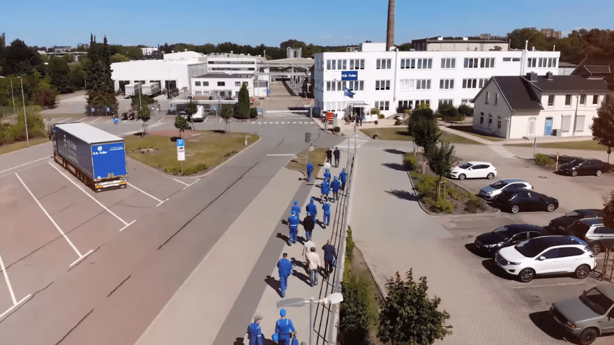 Meet H.B. Fuller in Europe