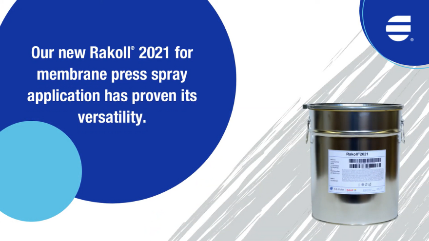 Rakoll® 2021 para Portas de Armários