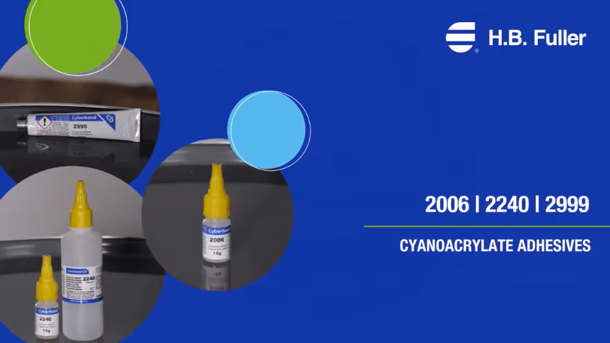 Descubra a eficiência rápida dos adesivos de cianoacrilato
