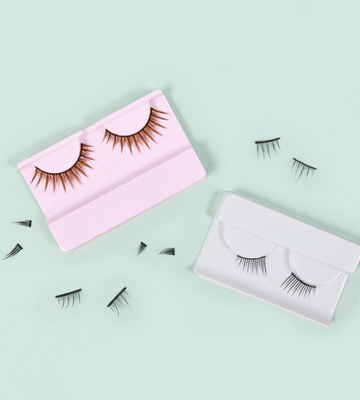 DIY Lash Cluster Extension Adhesives