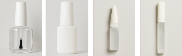 Nail adhesives packaging