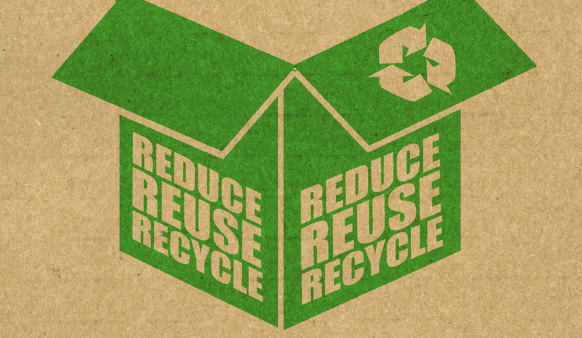 Recycled Box Image