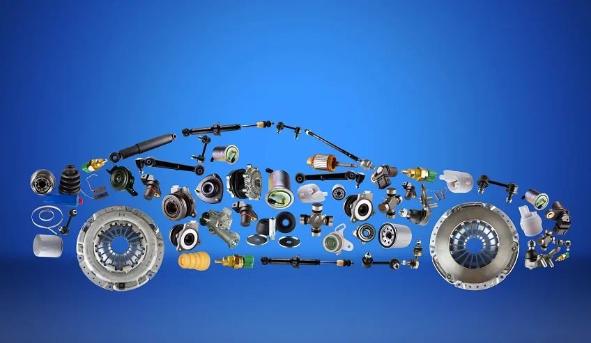 Automotive aftermarket repair solutions.