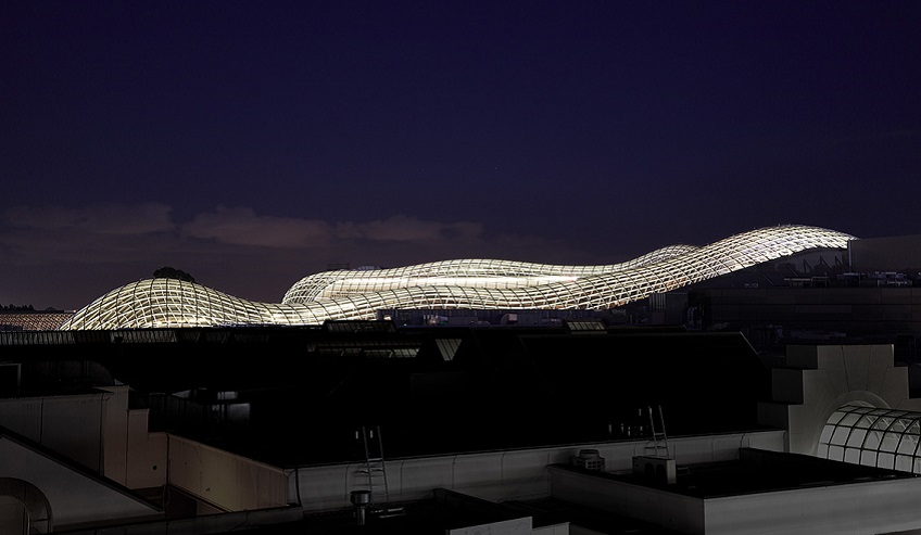  state-of-the-art shopping center in Australia
