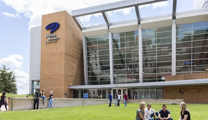 Science Museum of Minnesota