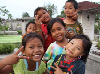 Compassion First in Indonesien