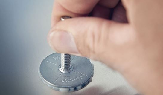 Adhesive application