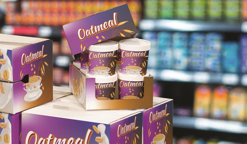 Retail Ready Packaging