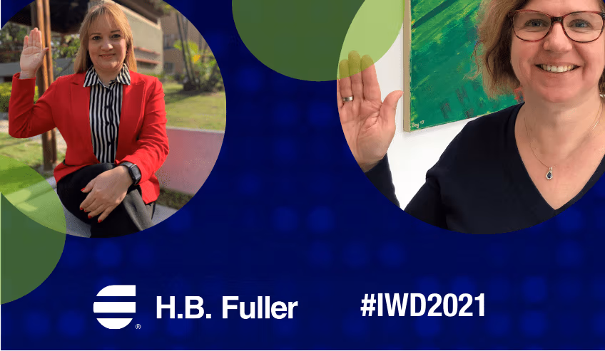International Women's Day 2021 at H.B. Fuller