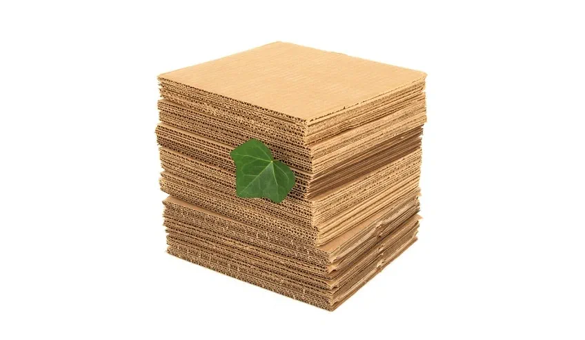 Sustainable packaging