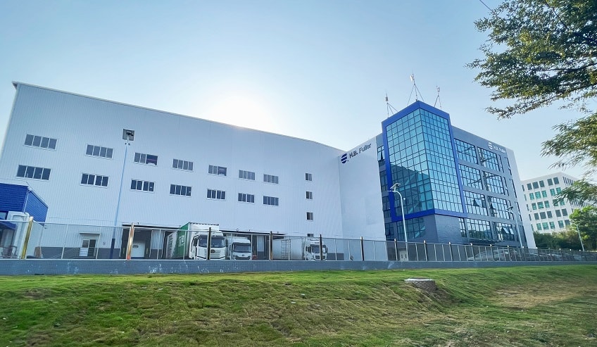 Tech Center Building