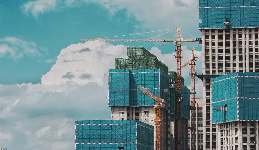 Commercial Building Contruction