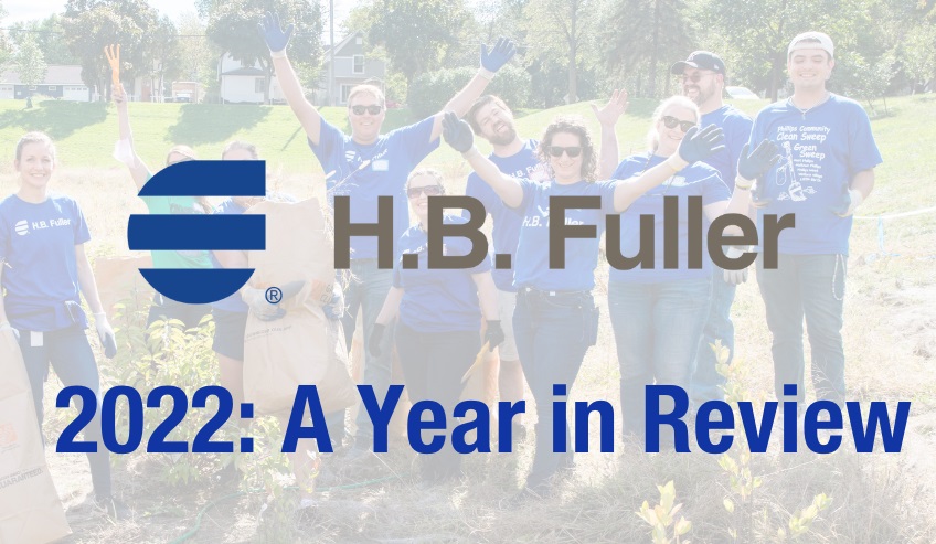 H.B. Fuller 2022