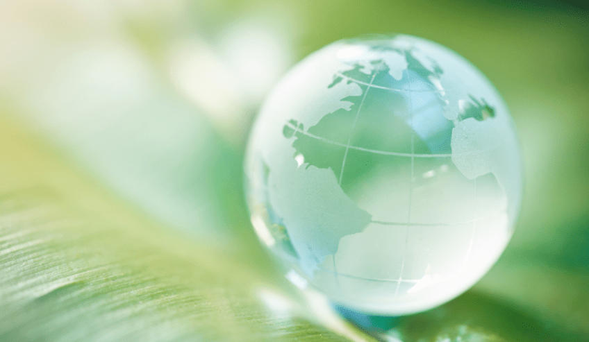 Global sustainability 