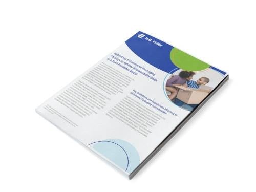 E-Commerce Packaging Whitepaper