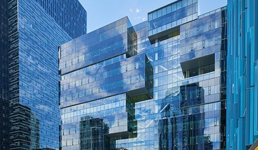 Amazon at block 18 in Seattle uses Kodispace 4sg