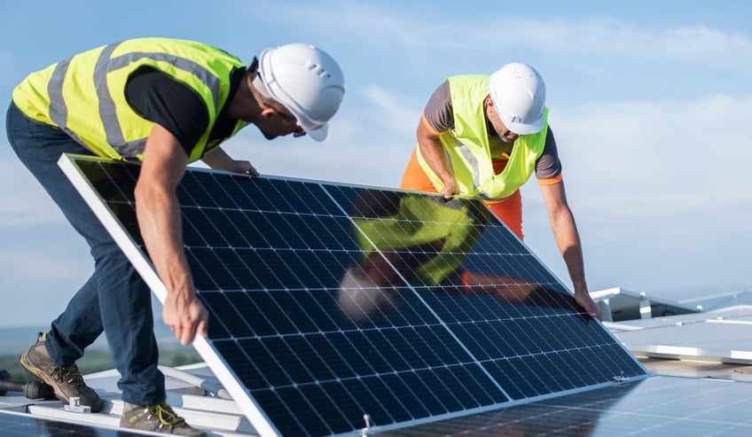 Smart Roofing Systems