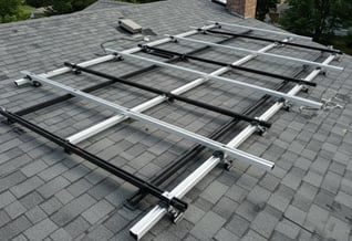 rack-mounted-solar-panel-frame