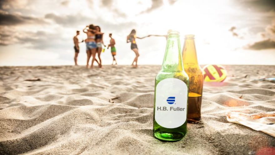 Beverage Labeling