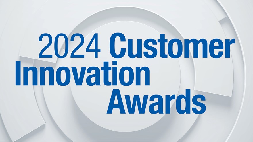 Customer Innovation Award