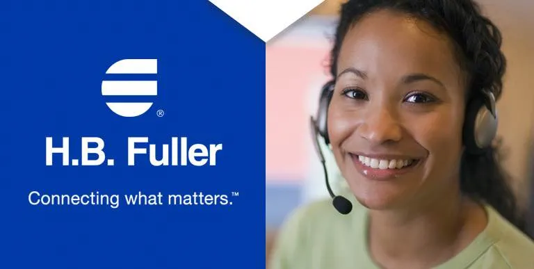 H.B. Fuller - Connecting what matters