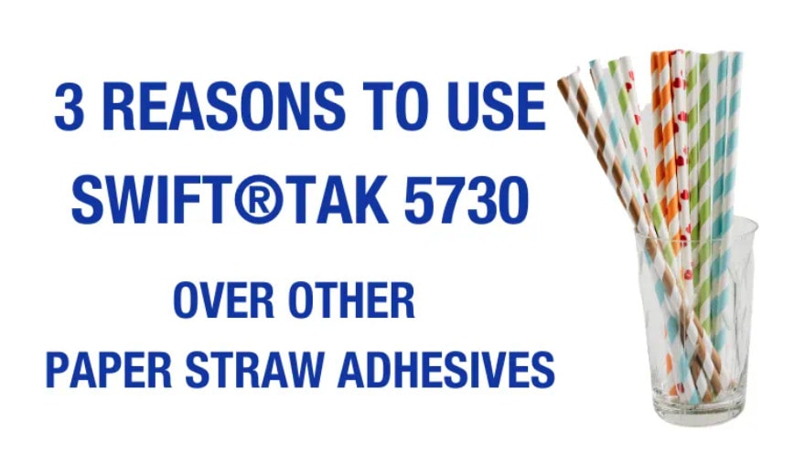 3 Reasons to Use Swift ®Tak 5730