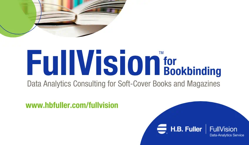 Introducing FullVision for Bookbinding