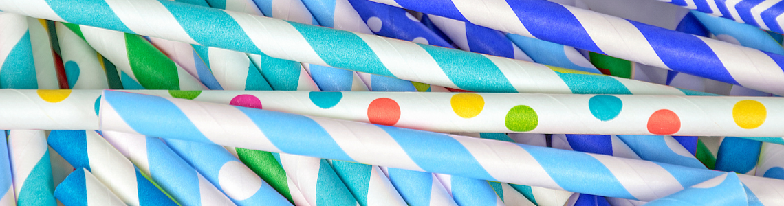 paper straws