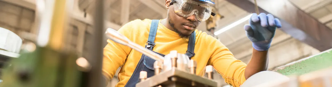 Industrial Assembly and Manufacturing