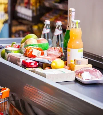 Food Packaging materials