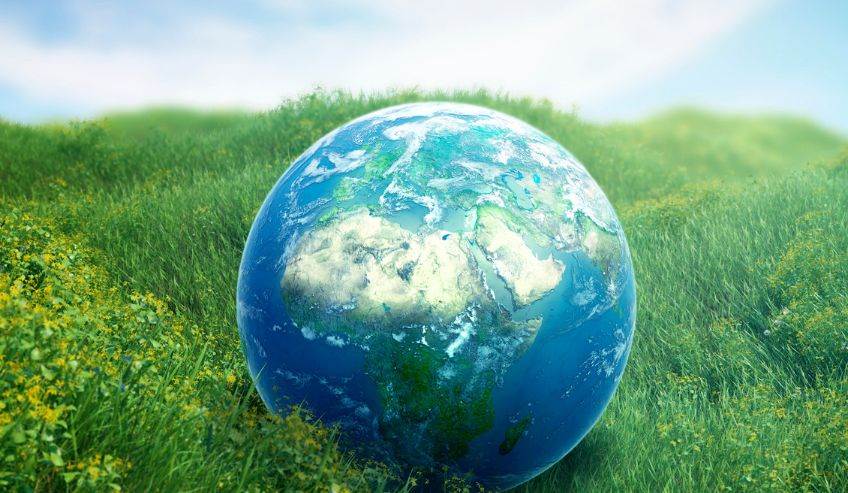 geometrical of earth